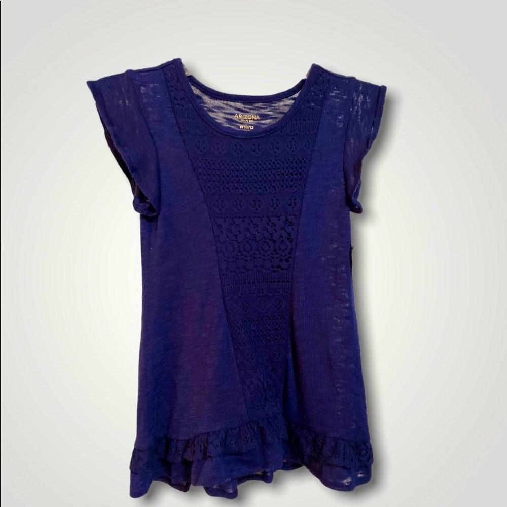 Little Girls Blouse